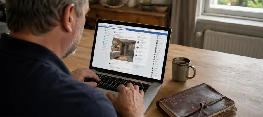 Facebook annoncering for håndværkere – virker det