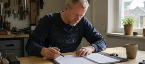 Sådan får du en fuld kalender som håndværker året rundt
