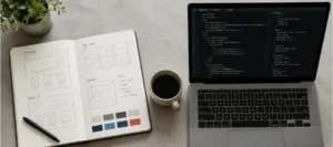Hvad er forskellen på webdesign og webudvikling