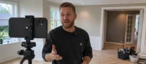 Sådan bruger håndværkere video til at få flere leads