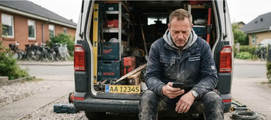 5 fejl håndværkere laver når de vil have flere kunder