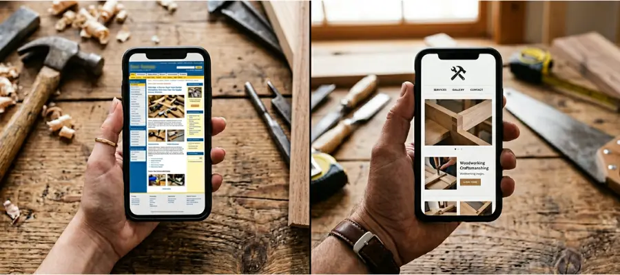 Førstehåndsindtryk online – sådan vinder du kundens tillid