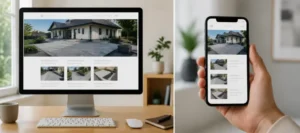 Mobilvenligt webdesign – hvorfor det er afgørende for håndværkere