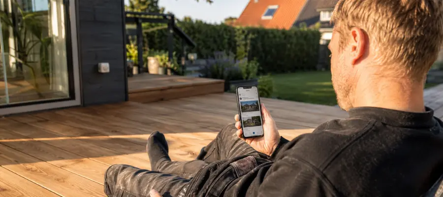 Sådan får du kunder med Facebook Ads som tømrer